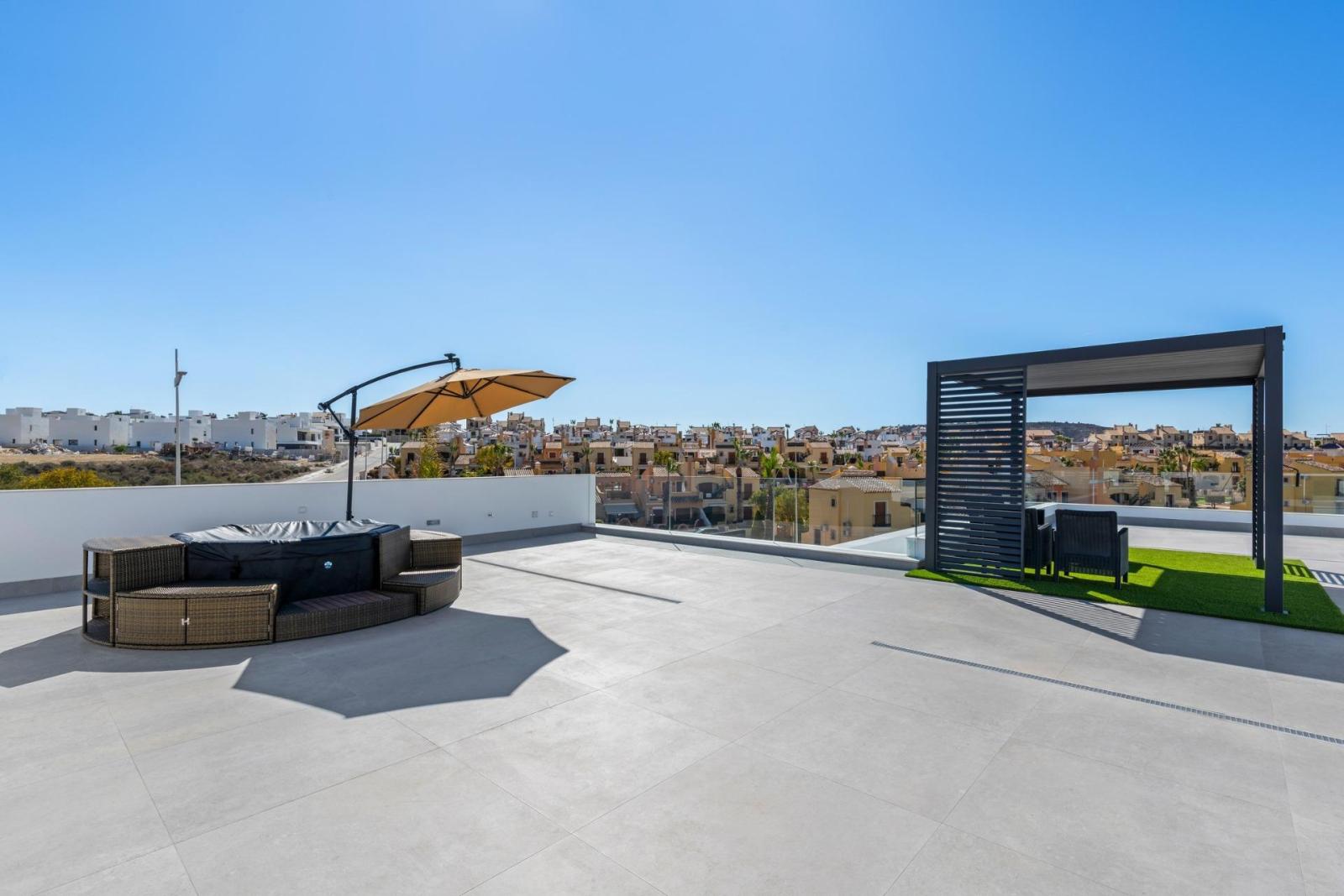 Villa en Venta en Algorfa