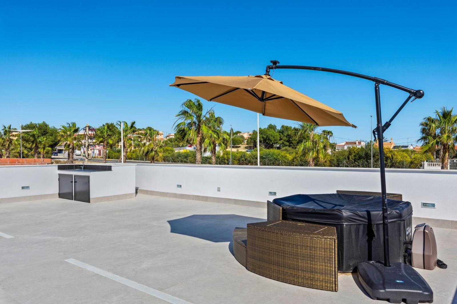 Villa en Venta en Algorfa