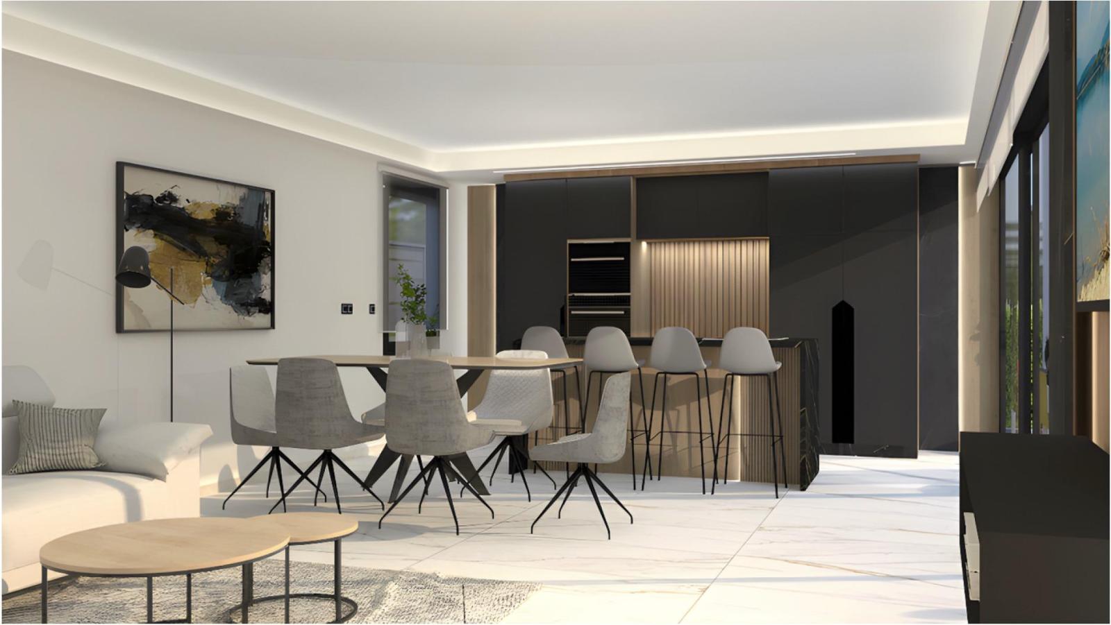 Villa en Venta en Algorfa