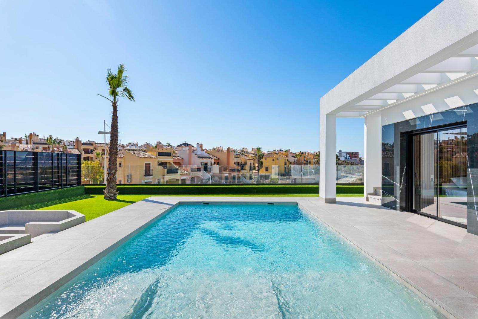 Villa en Venta en Algorfa