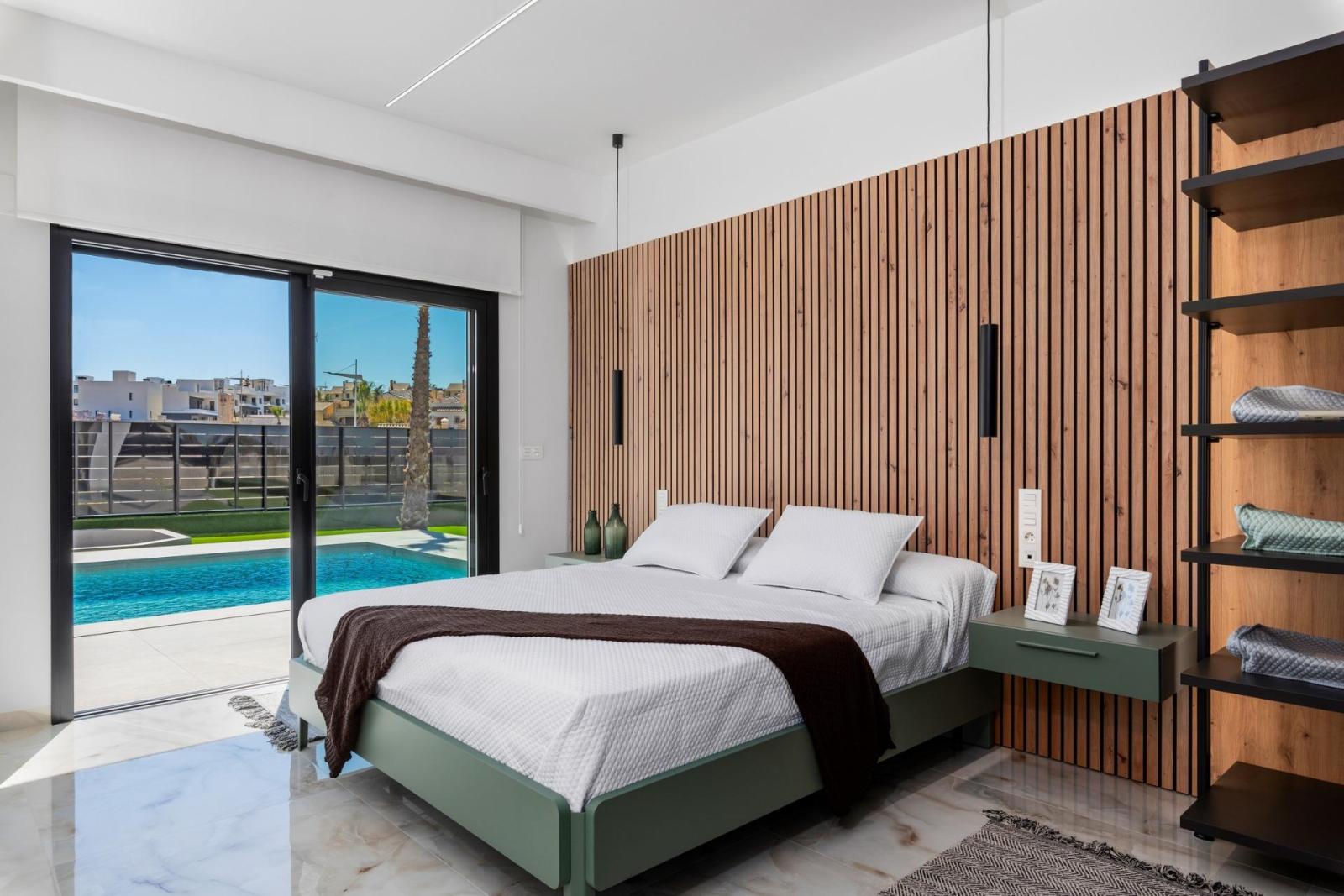 Villa en Venta en Algorfa