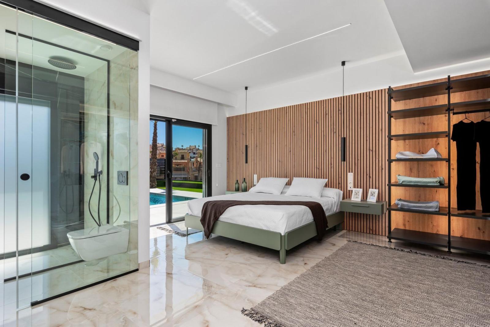 Villa en Venta en Algorfa