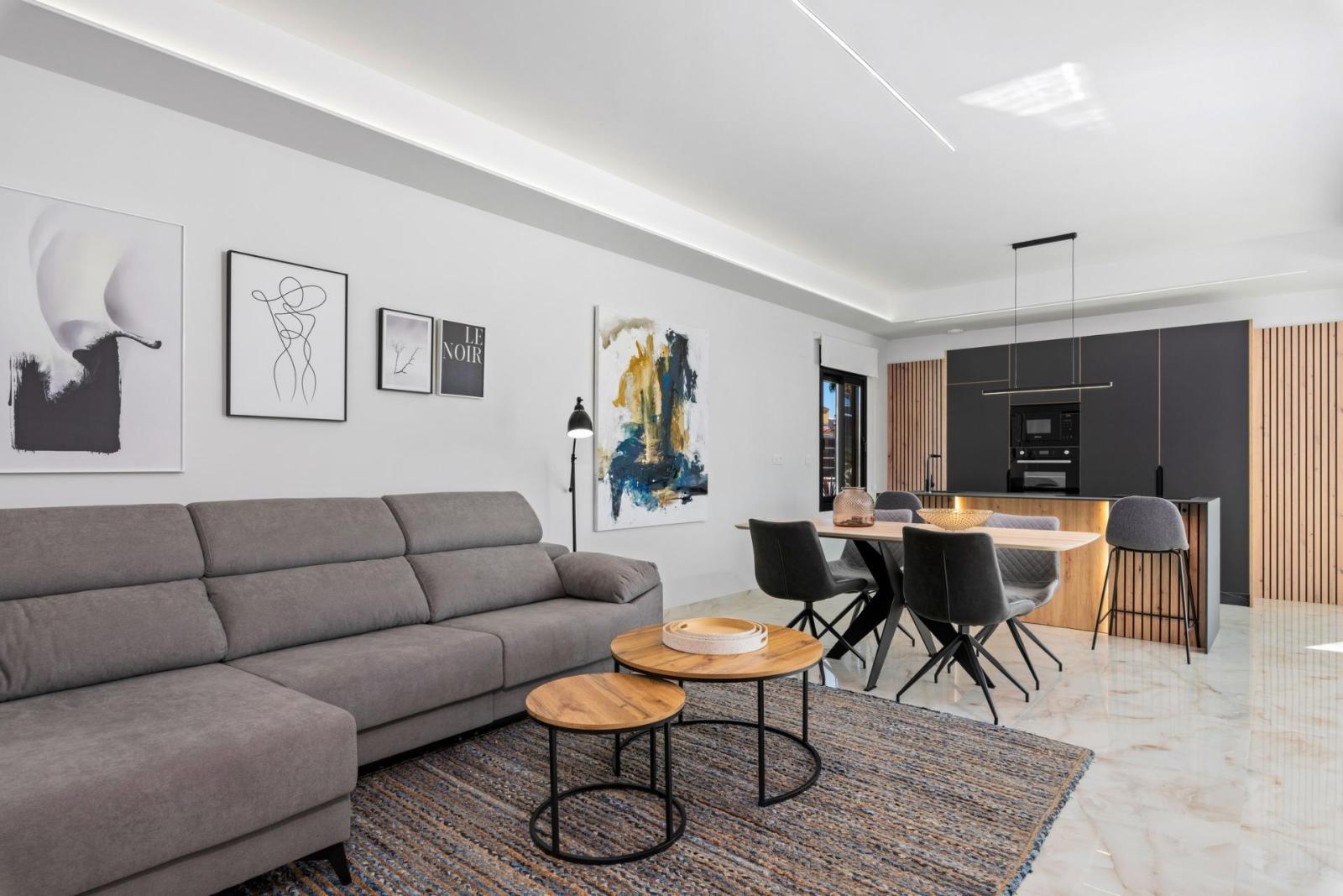 Villa en Venta en Algorfa