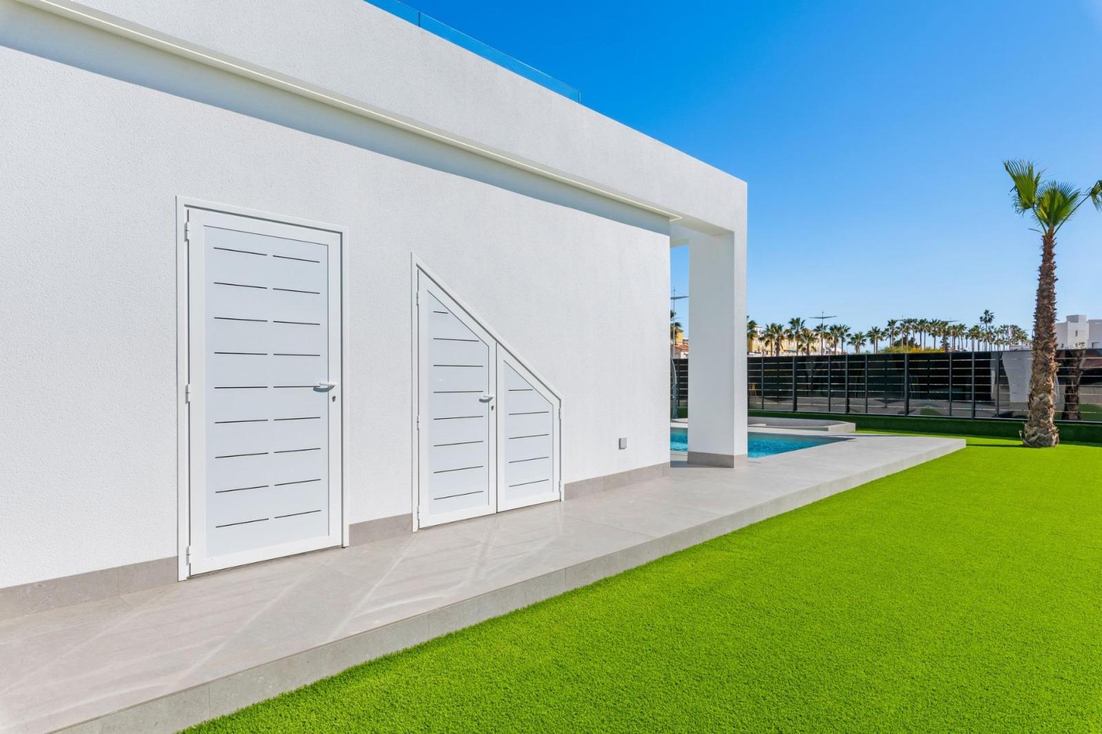 Villa en Venta en Algorfa