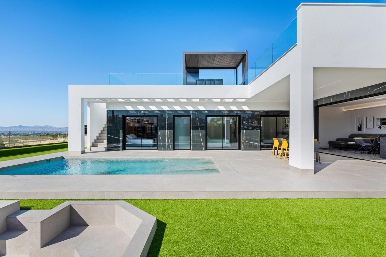 Villa en Venta en Algorfa