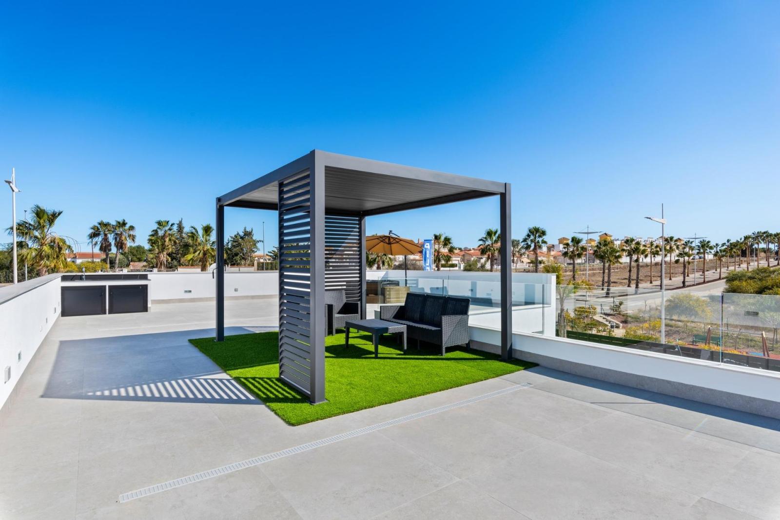 Villa en Venta en Algorfa