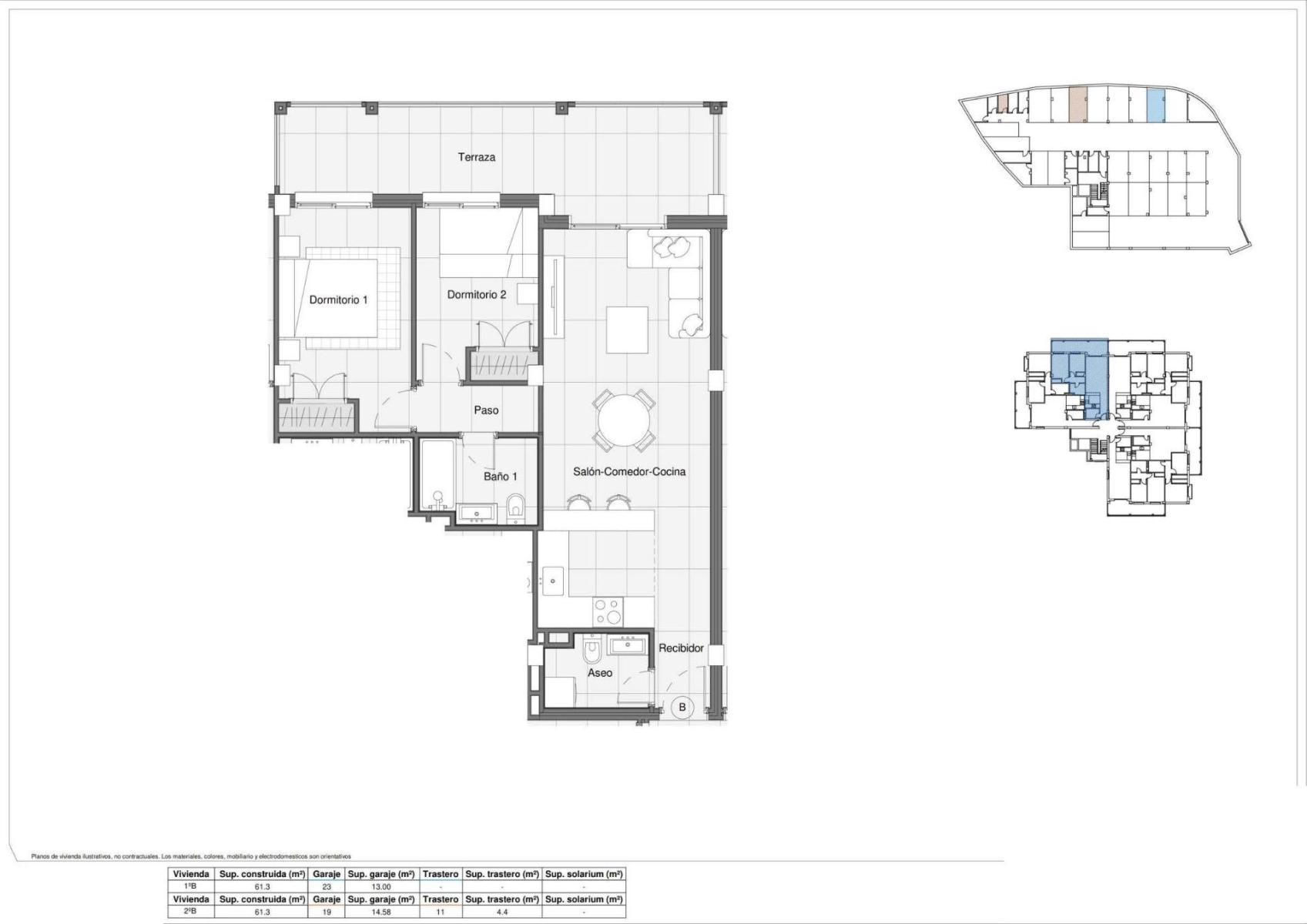 Apartment for Sale in Bigastro
