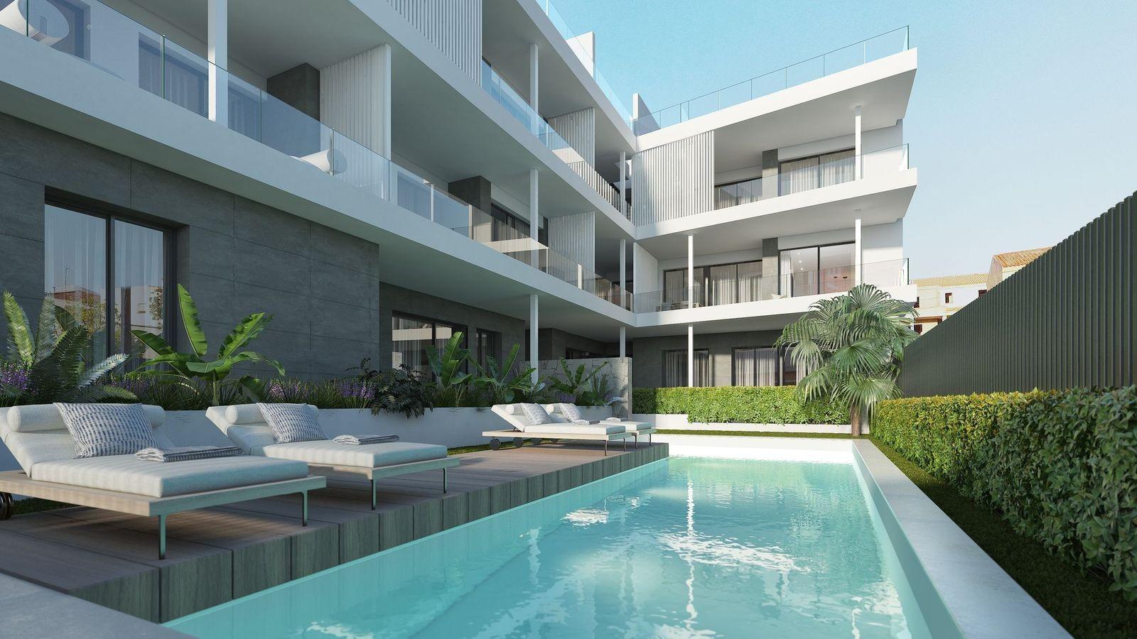 Penthouse for Sale in Benijófar
