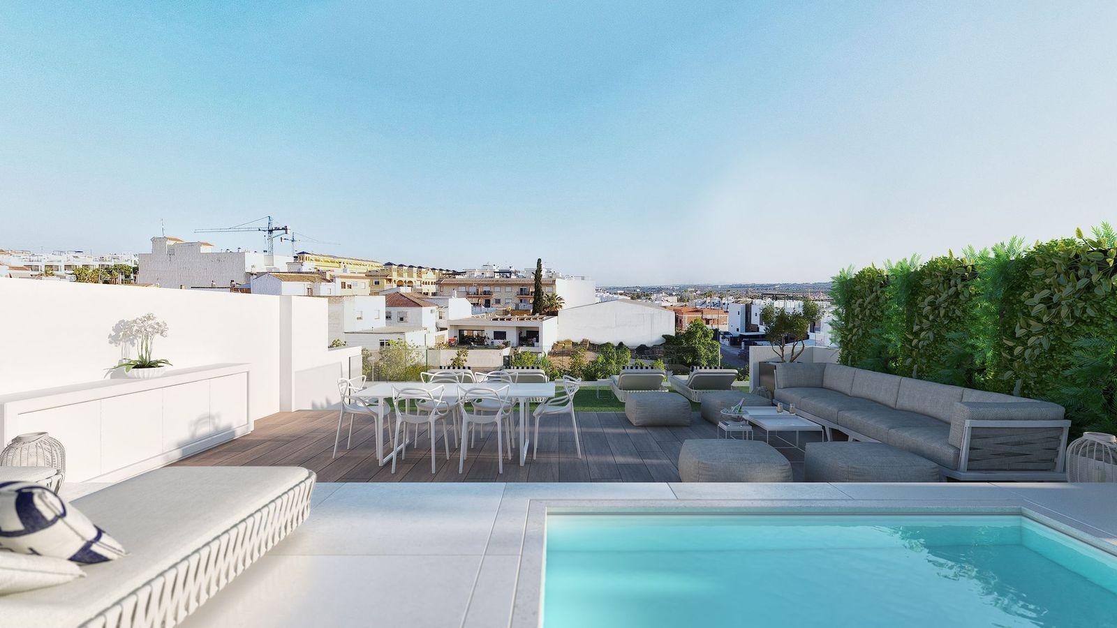 Penthouse for Sale in Benijófar