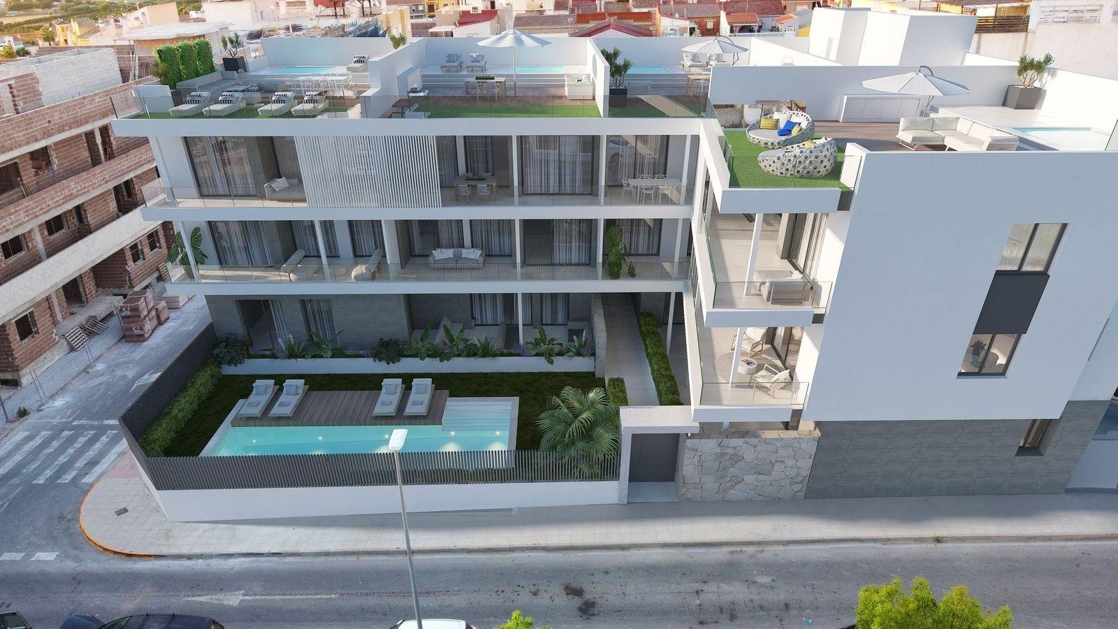 Penthouse for Sale in Benijófar