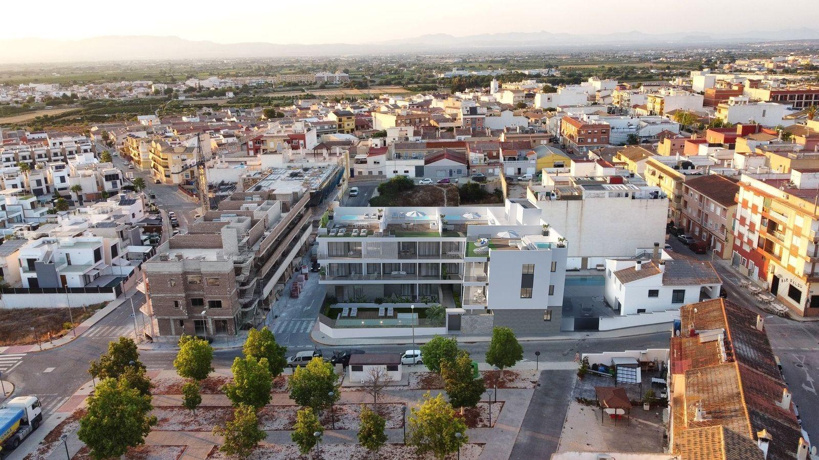 Penthouse for Sale in Benijófar