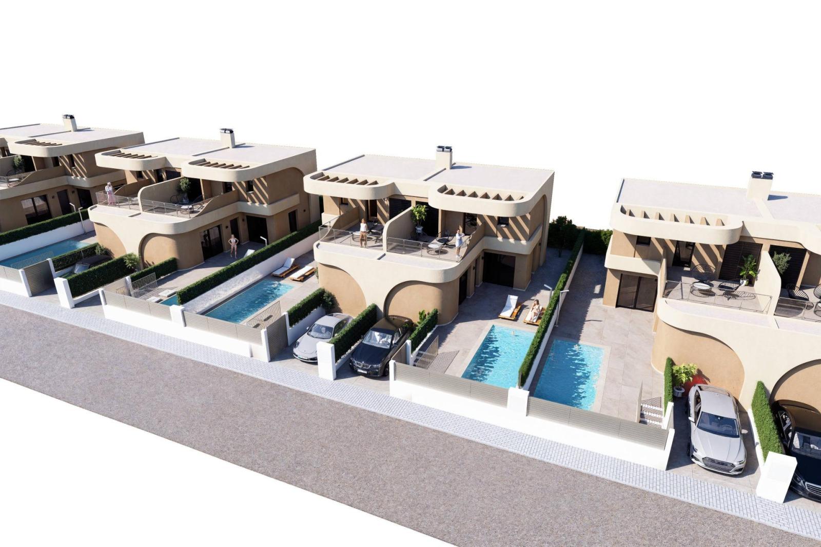 Villa for Sale in Daya Nueva