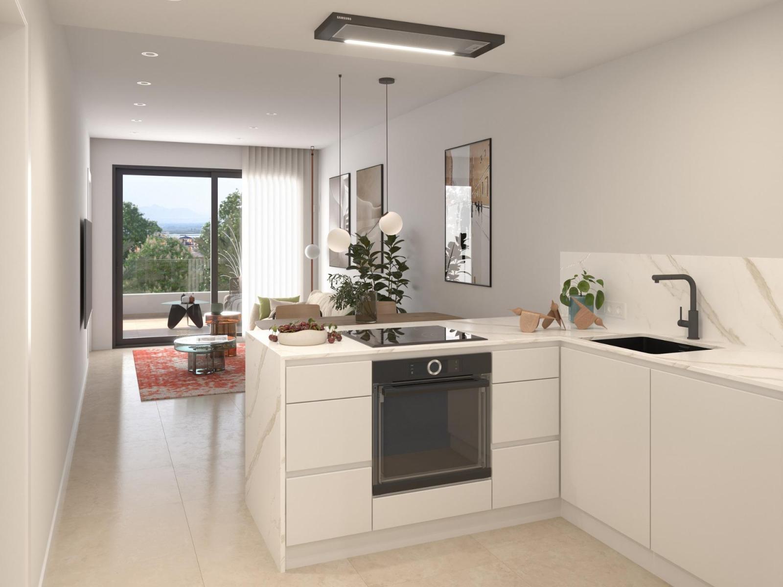 Apartment for Sale in Elche