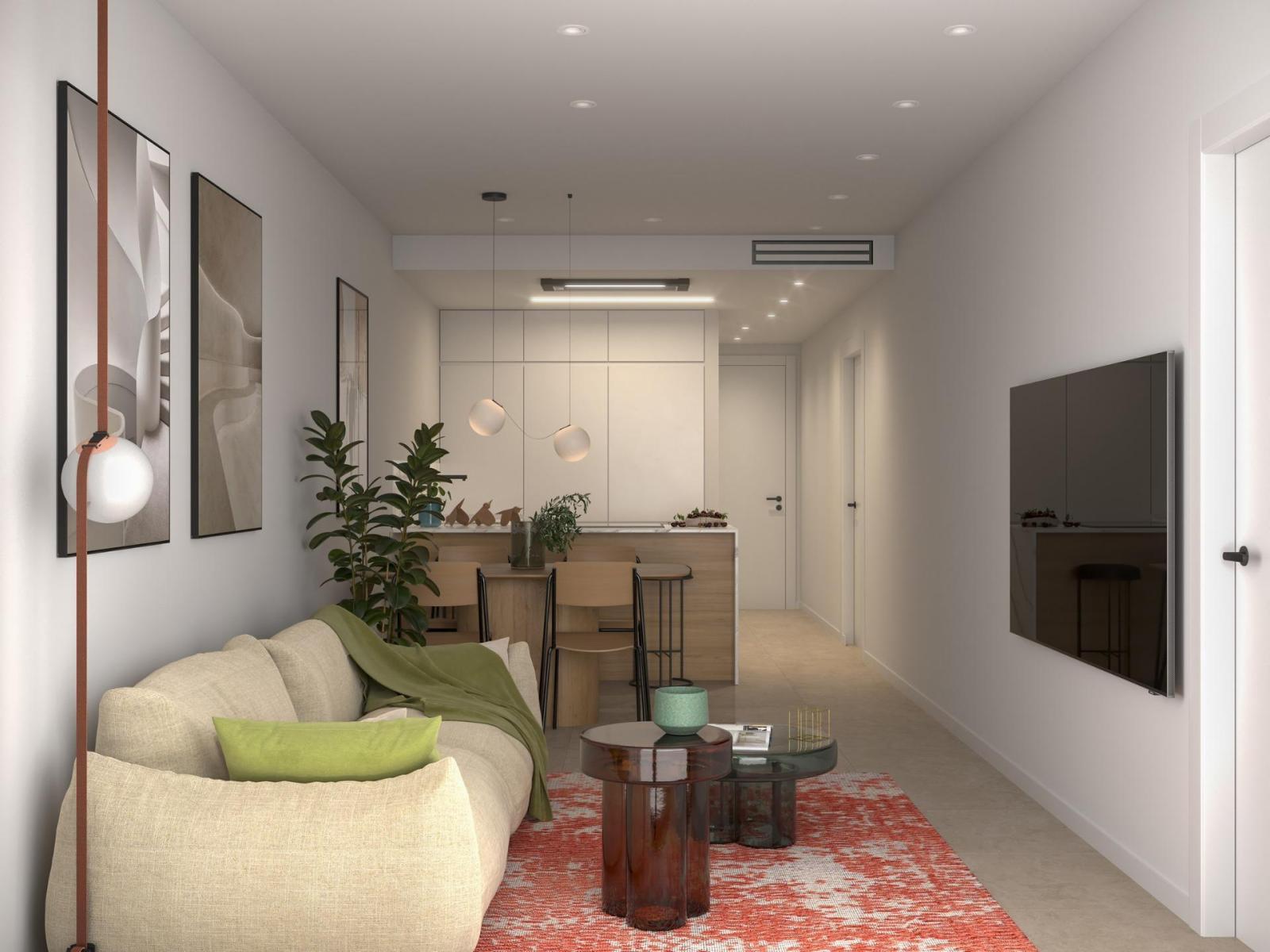 Apartment for Sale in Elche