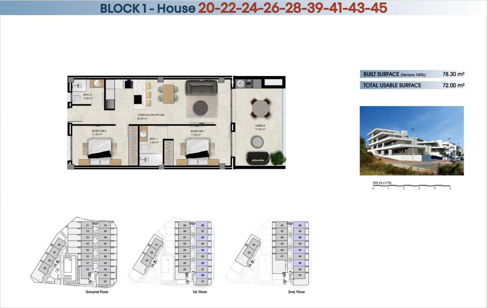 Apartment for Sale in Elche