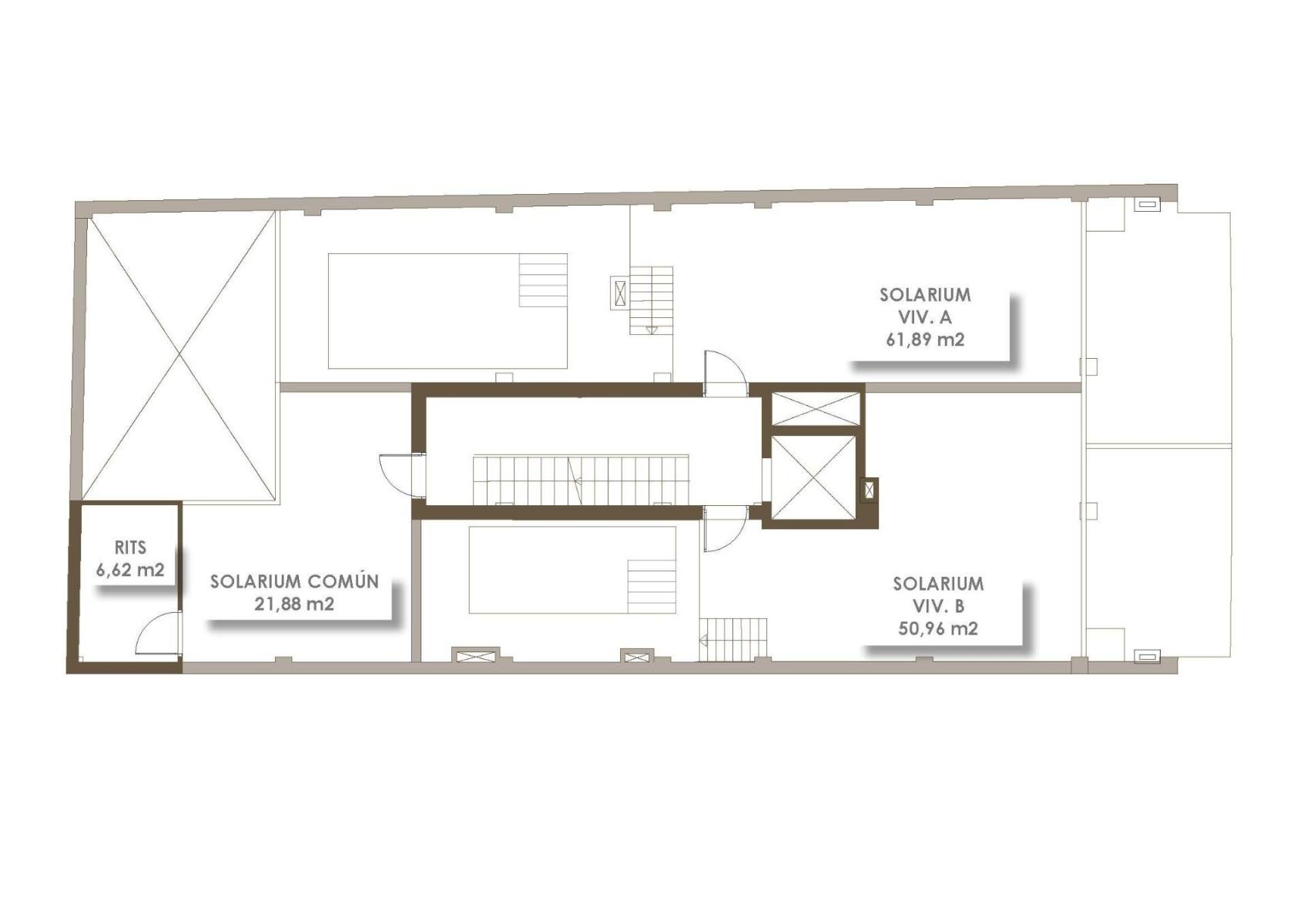 Penthouse for Sale in Torrevieja