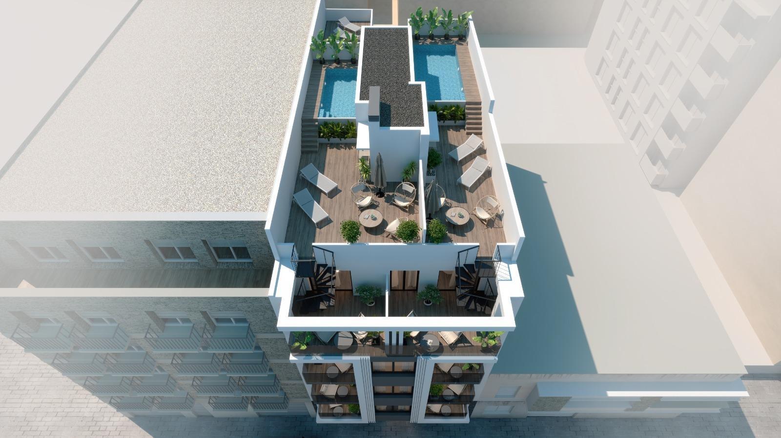 Penthouse for Sale in Torrevieja
