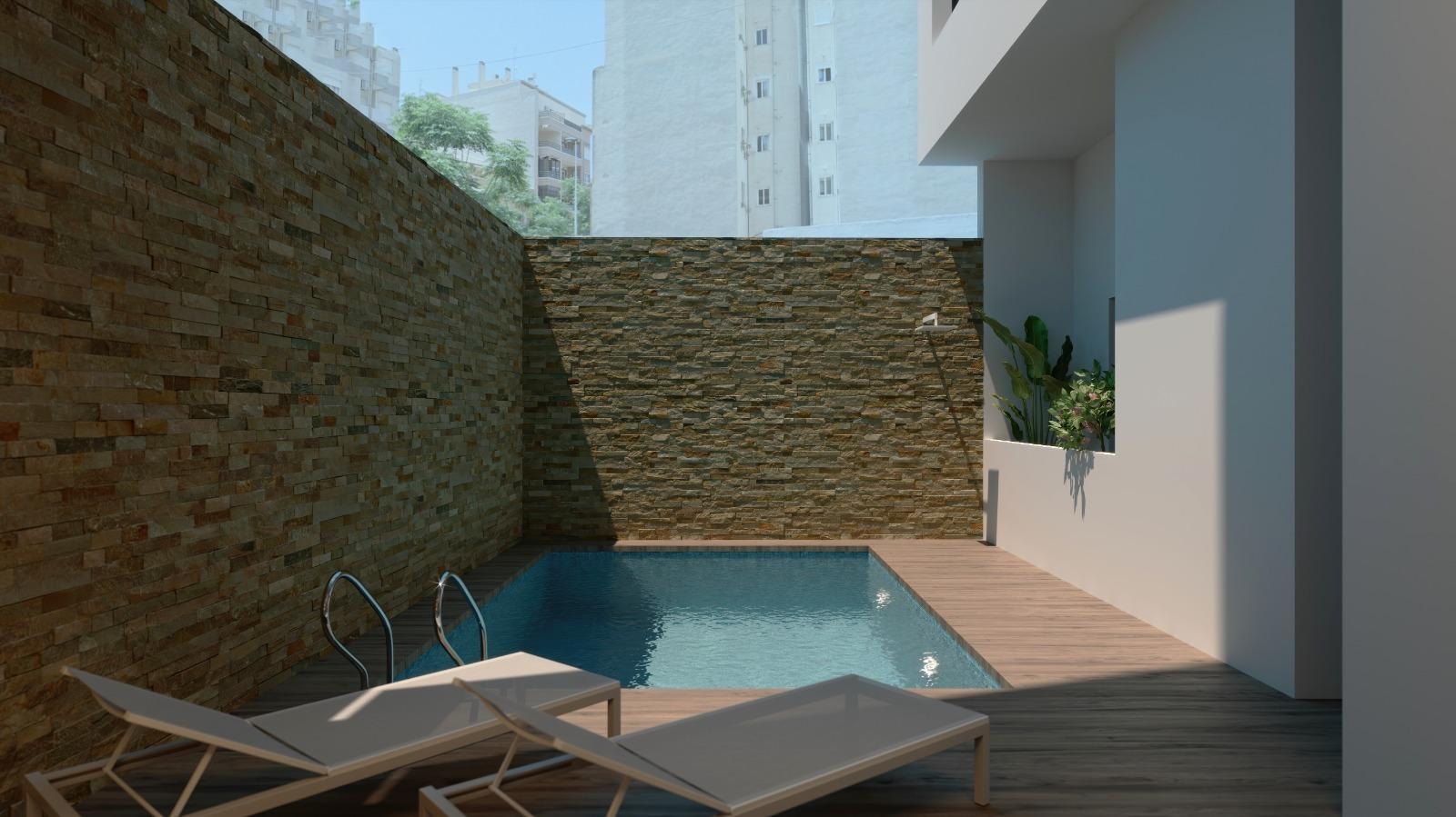 Penthouse for Sale in Torrevieja