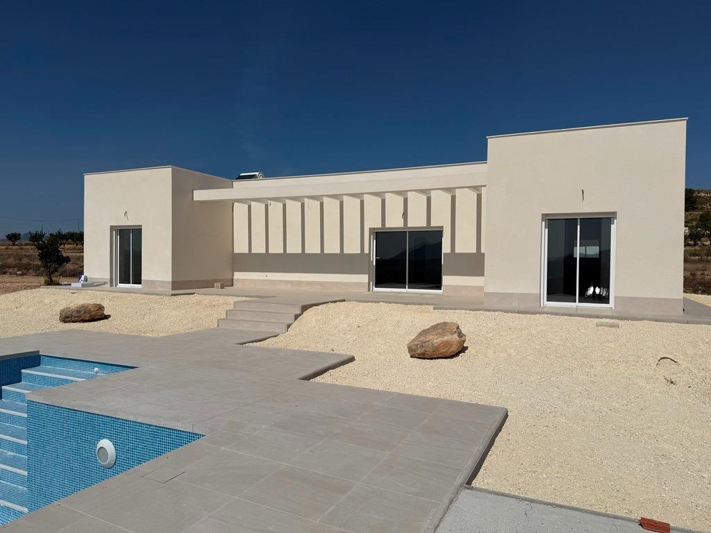Villa en Venta en Pinoso