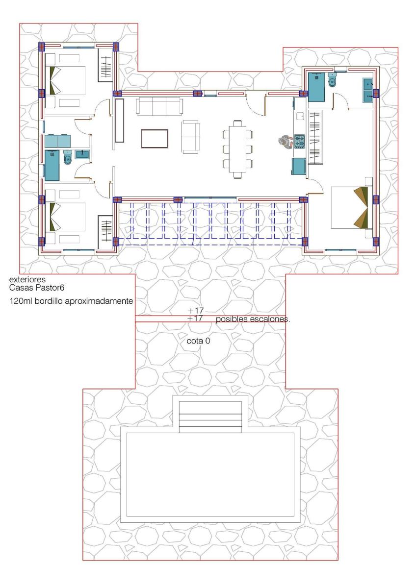 Villa en Venta en Pinoso