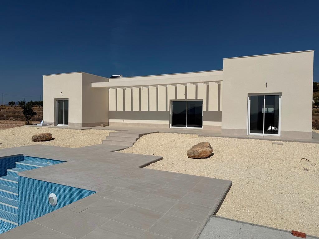 Villa en Venta en Pinoso