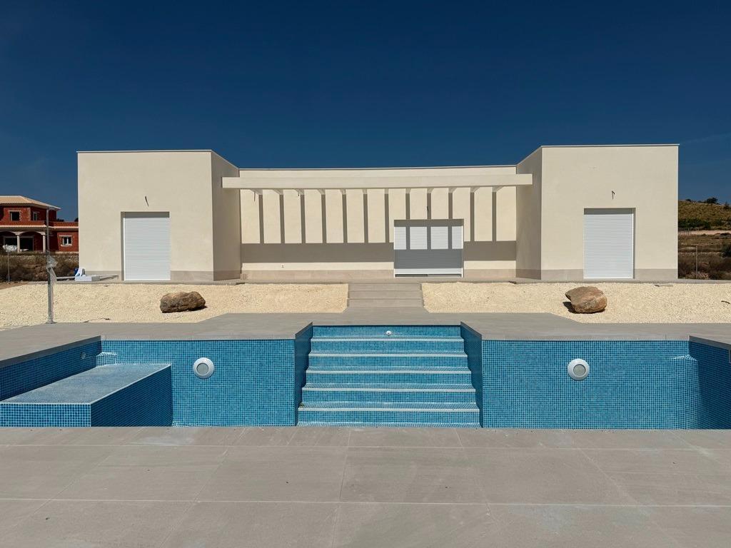 Villa en Venta en Pinoso