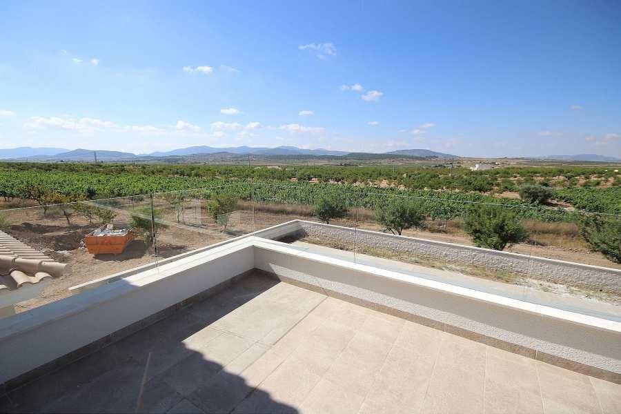 Villa en Venta en Pinoso