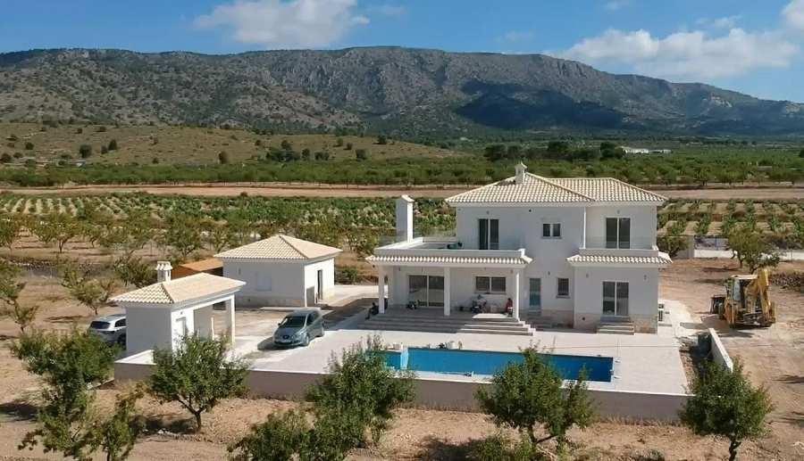 Villa en Venta en Pinoso