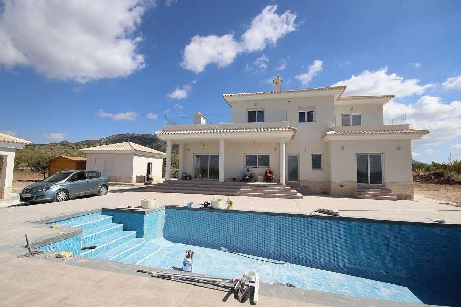 Villa en Venta en Pinoso