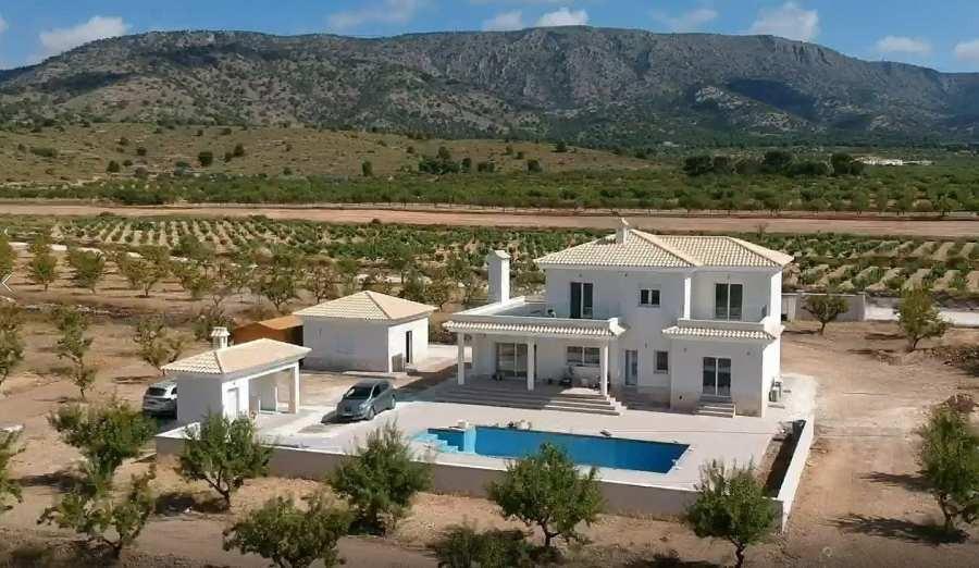 Villa en Venta en Pinoso