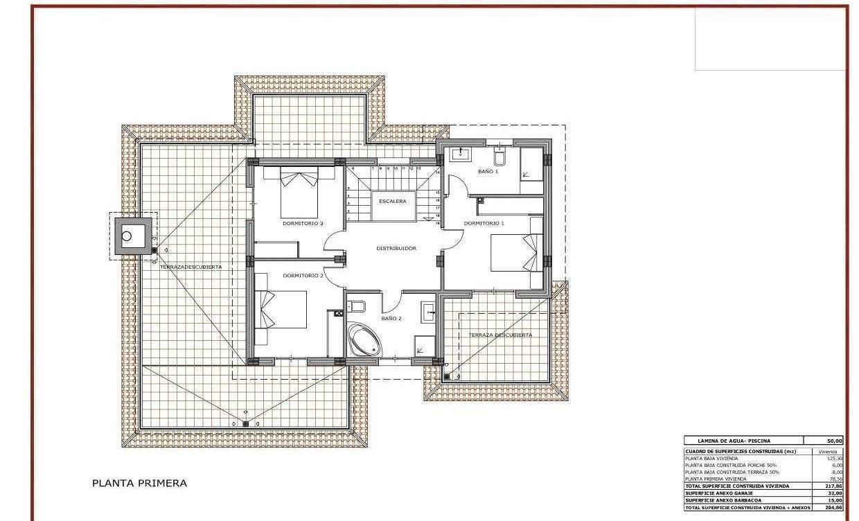 Villa en Venta en Pinoso