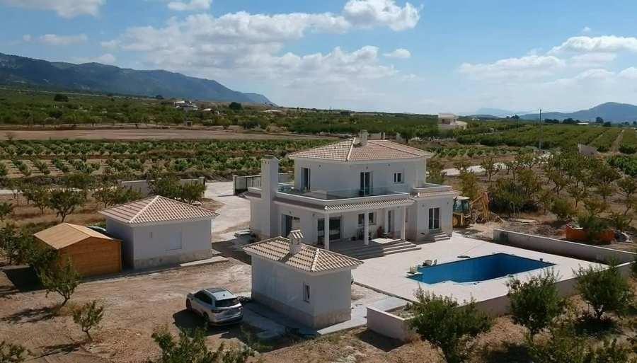 Villa en Venta en Pinoso