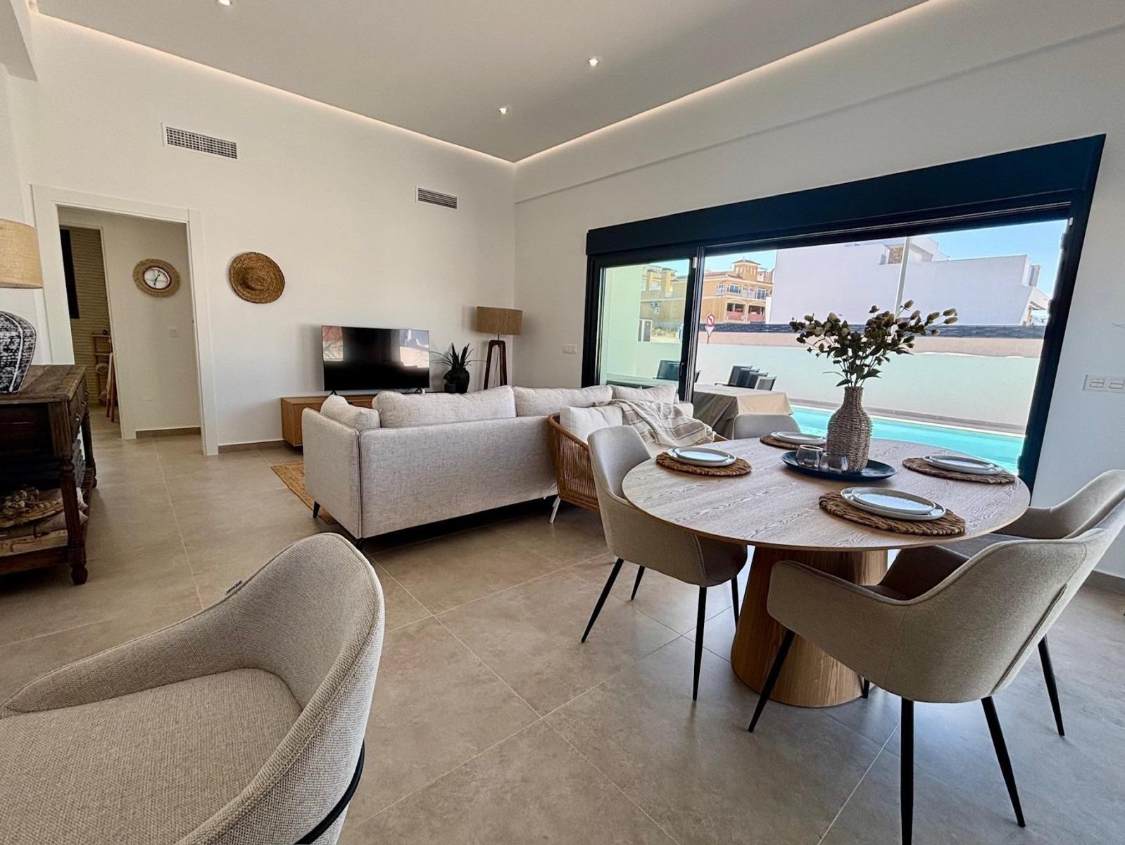 Villa for Sale in Rafal