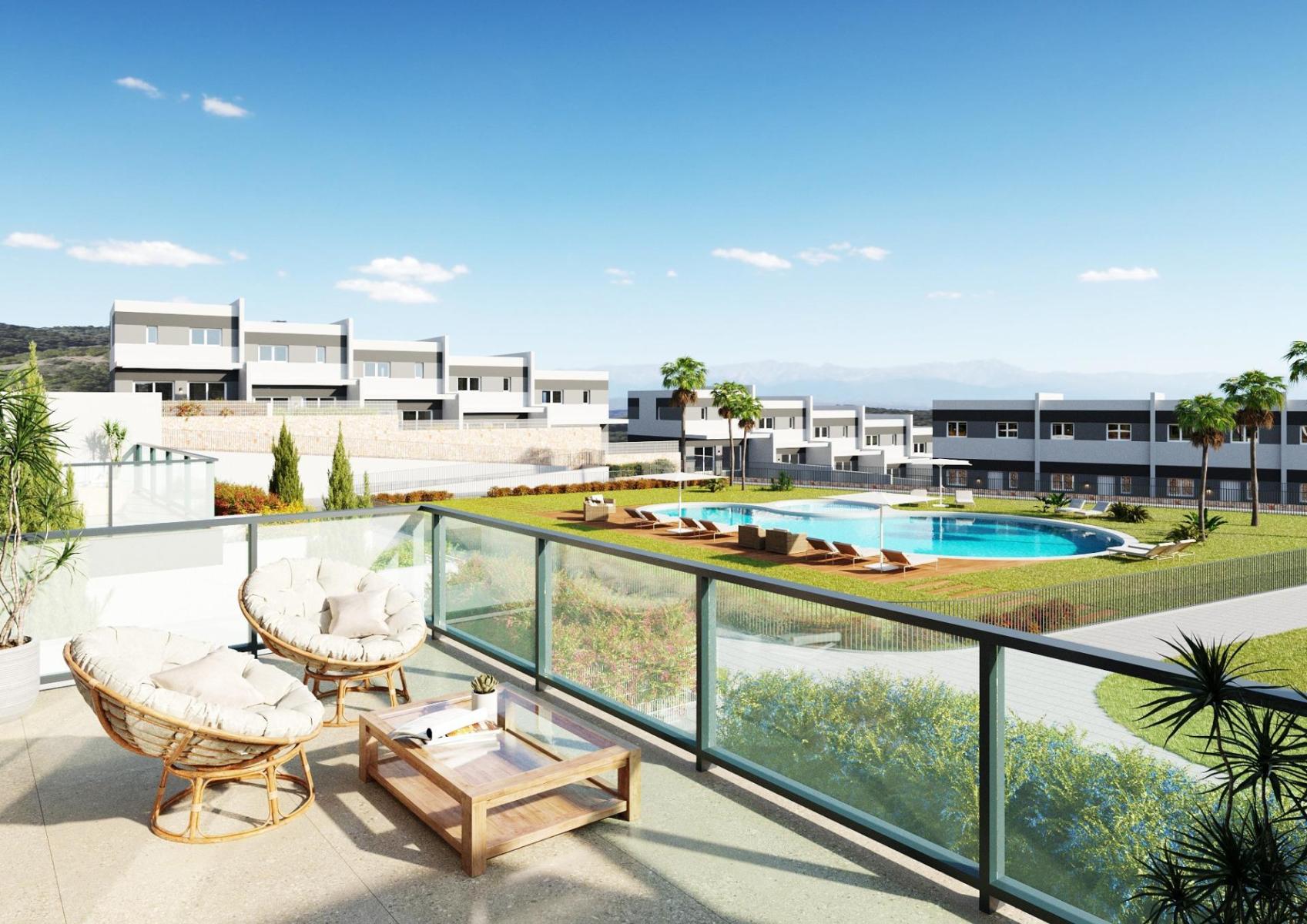 Casa en Venta en Finestrat