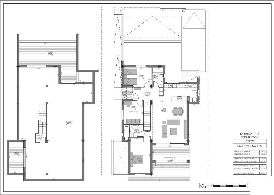 Villa for Sale in Algorfa