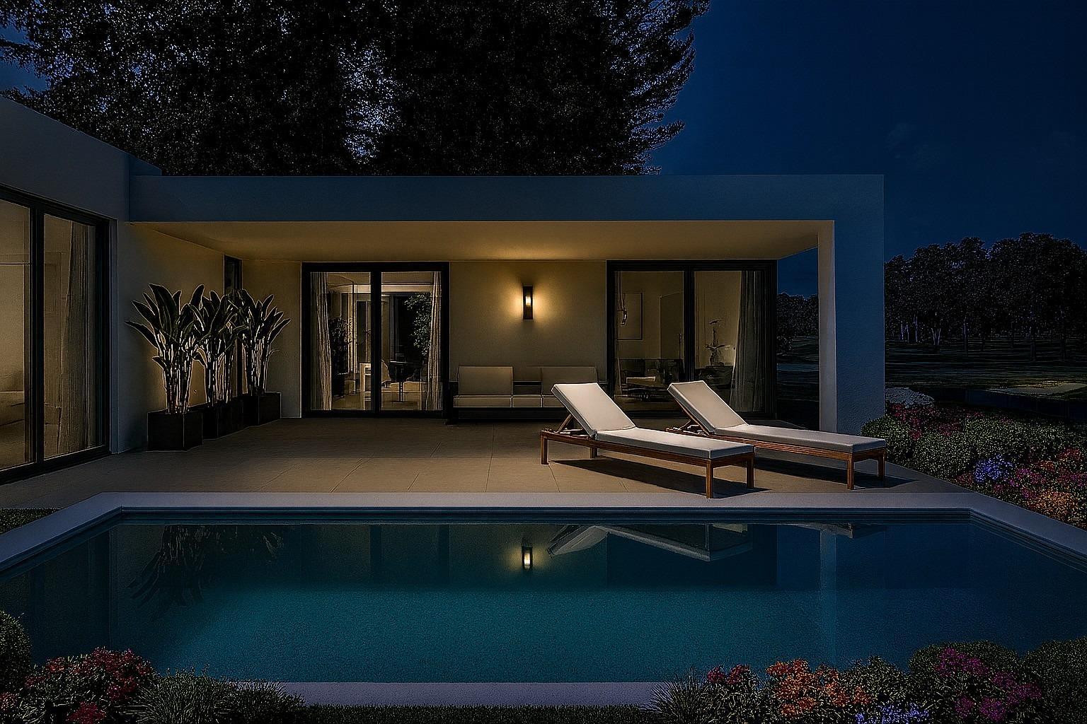 Villa for Sale in Hondón de las Nieves