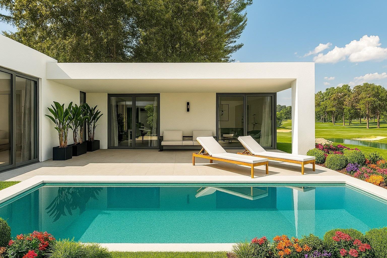 Villa for Sale in Hondón de las Nieves