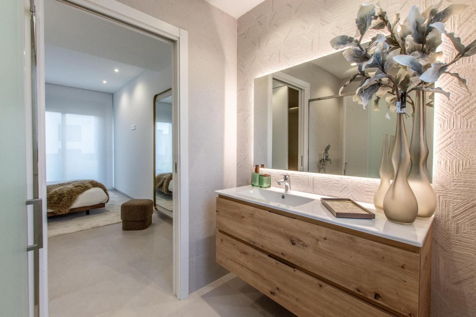 Penthouse for Sale in Finestrat