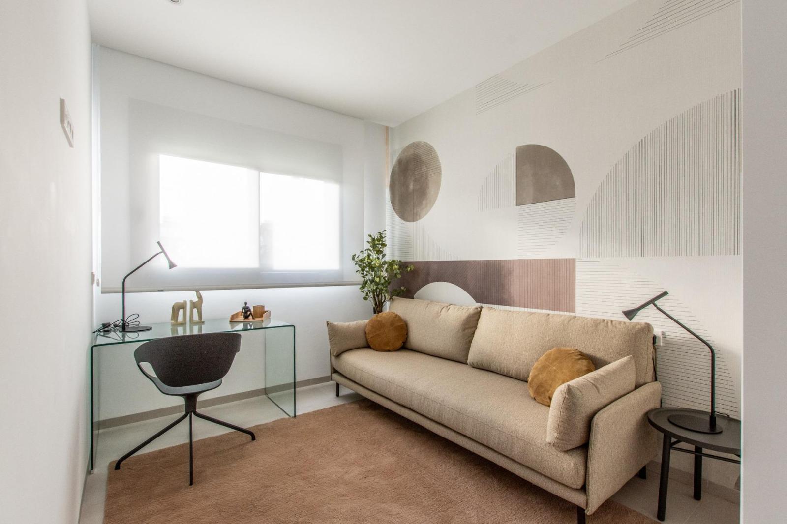 Penthouse for Sale in Finestrat