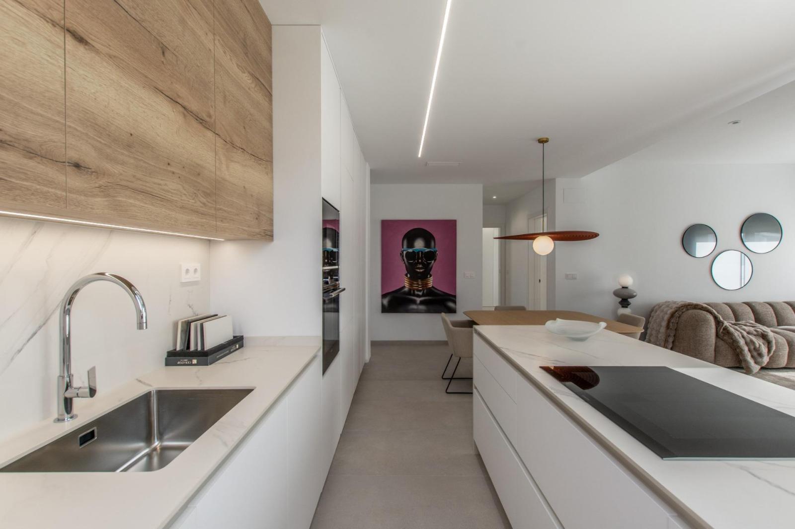 Penthouse for Sale in Finestrat