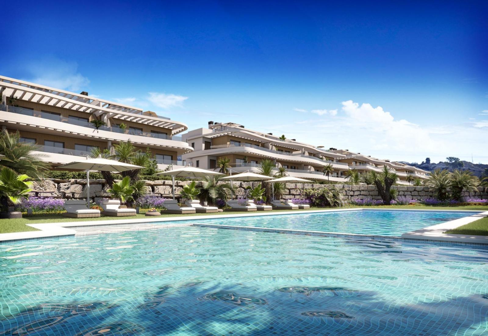 Penthouse for Sale in Finestrat