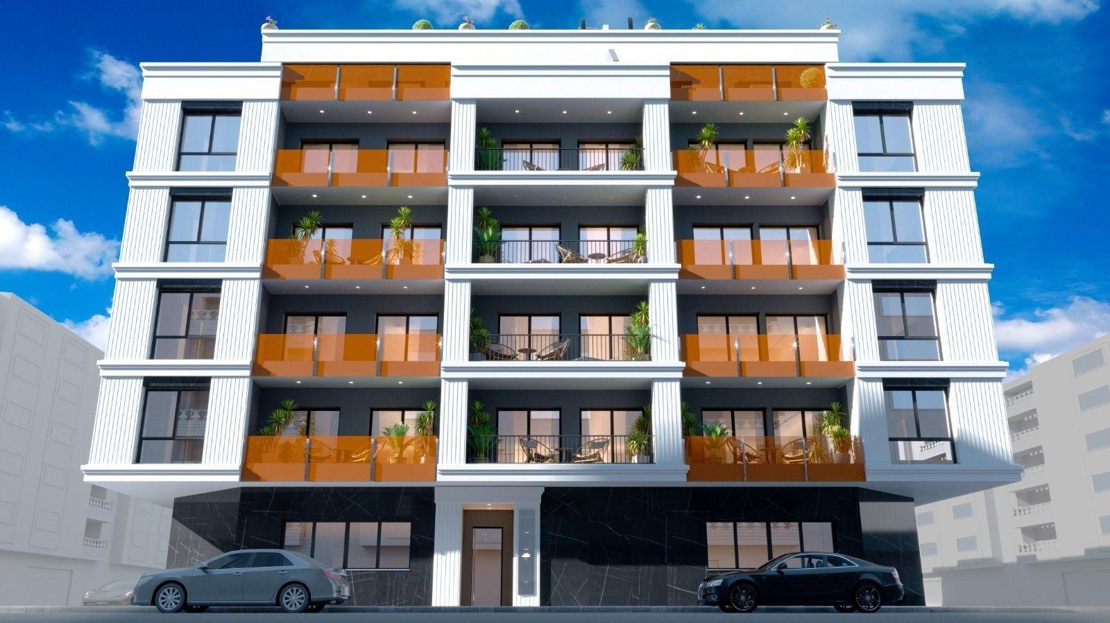 Penthouse for Sale in Torrevieja