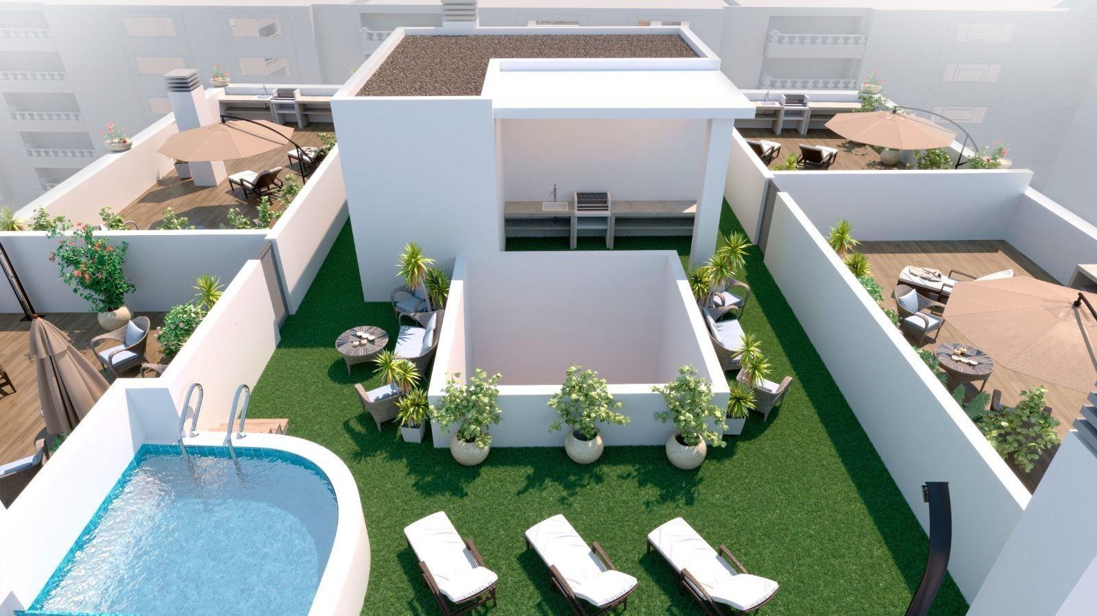 Penthouse for Sale in Torrevieja