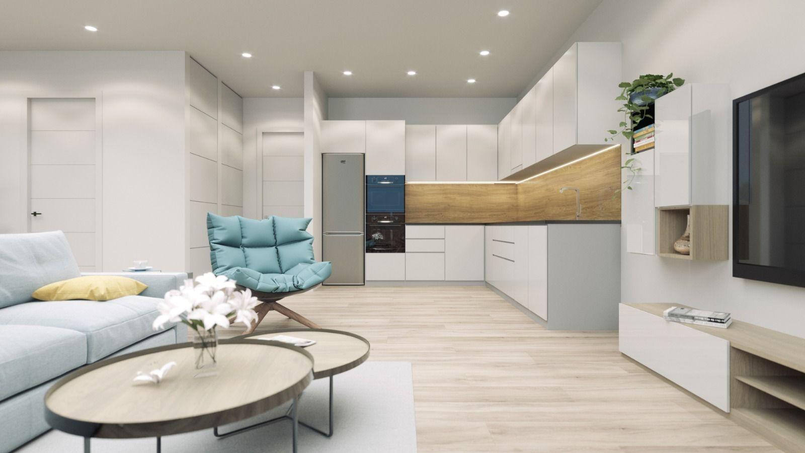 Penthouse for Sale in Torrevieja