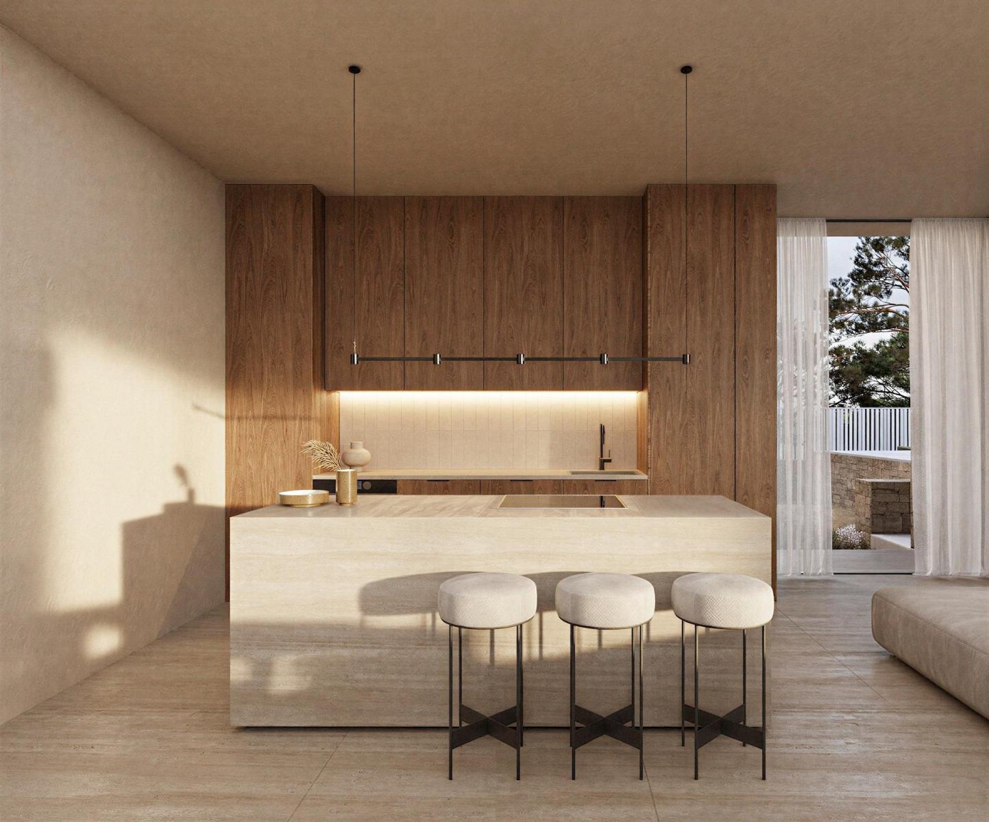 Villa en Venta en Benissa