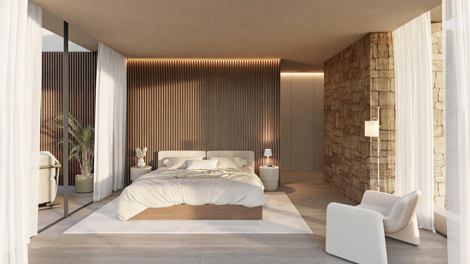 Villa en Venta en Benissa