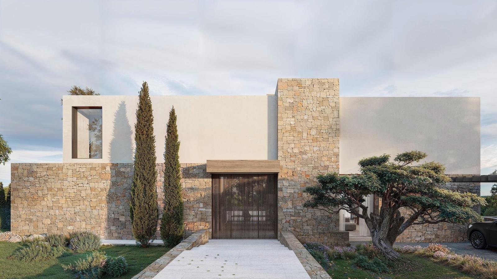 Villa en Venta en Benissa