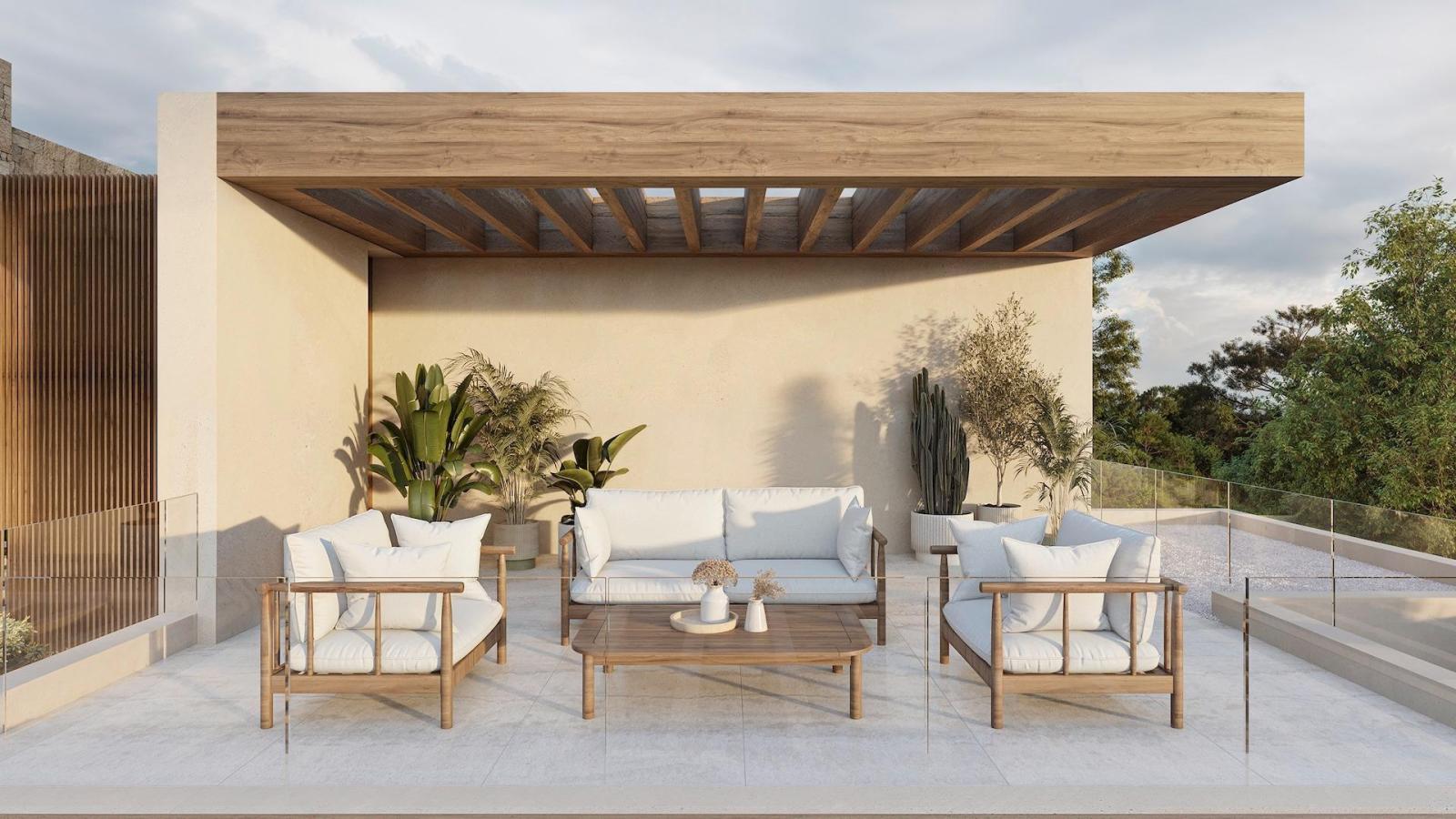 Villa en Venta en Benissa