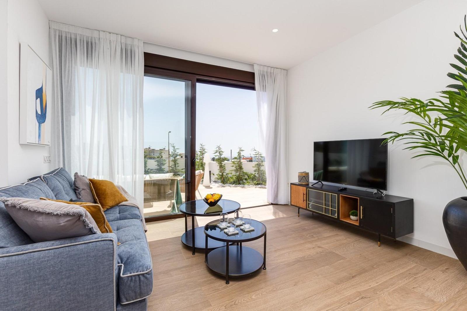 Villa en Venta en Finestrat