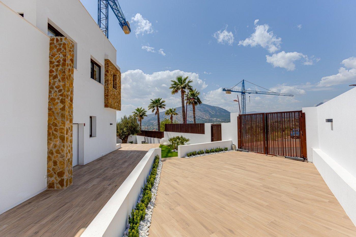 Villa en Venta en Finestrat